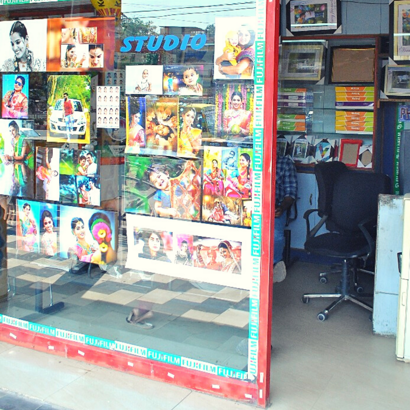 photo studio
