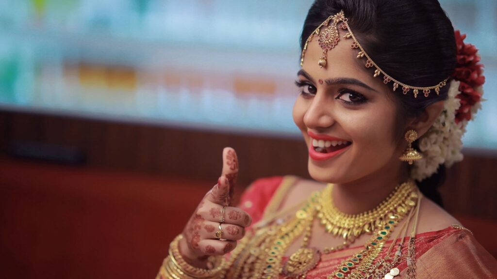 bride